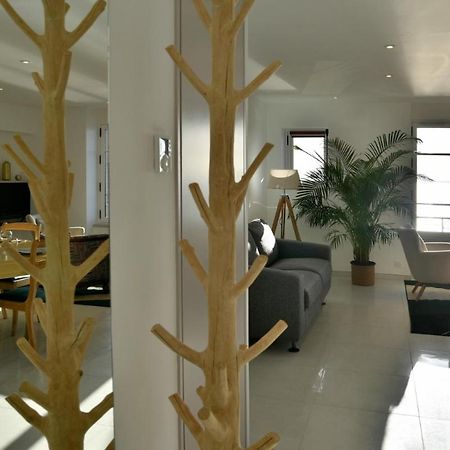 L Ostra 1, Appartement Haut Standing Front De Mer A Cancale Sur Le Port De La Houle Dış mekan fotoğraf
